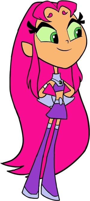 Stella Rubia (teen titans go!) AI voice text to speech and AI music cover generator